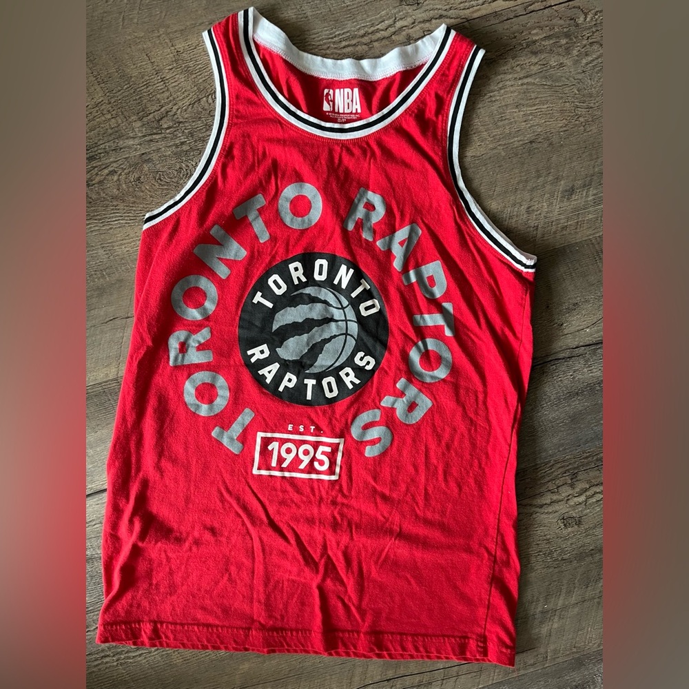 Toronto raptors jersey